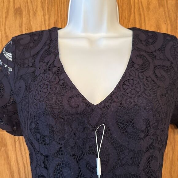 TWOSISTERS The Label Lace Mini Dress *NEW* - Picture 9 of 11